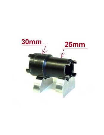 Douille à créneaux pour... 2