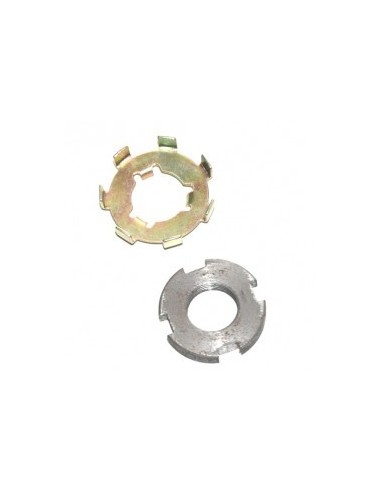 Douille à créneaux pour écrou... Douille à créneaux pour écrou...