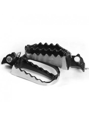 Cales Pieds Acier Renforcé...