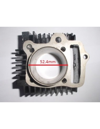 Cylindre Fonte 52.4mm Dirt Bike /... Cylindre Fonte 52.4mm Dirt Bike /...