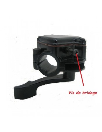 Gâchette d'accélérateur...