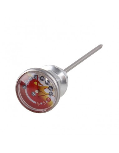 Jauge d'huile moteur Thermomètre...