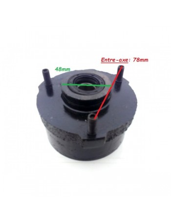 Moyeu de roue avant Quad...