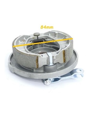 Tambour de frein Avant Quad (Moyeu 3... Tambour de frein Avant Quad (Moyeu 3...