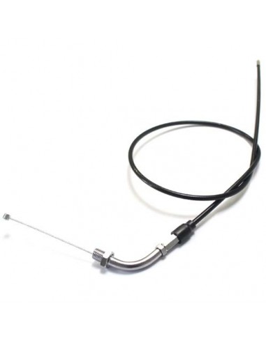 Cable d'accélérateur pour poignée Limiteur de Vitesse (81cm - 75cm : Type  E), Pieces pocket quad, Poignée, cables, description