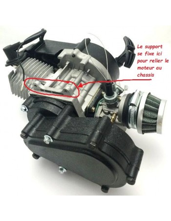 Support Moteur Pocket Bike... 2