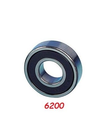 Roulement 6200 RS Pocket...