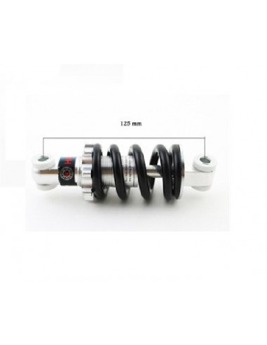 Amortisseur réglable Pocket Quad 125mm Amortisseur réglable Pocket Quad 125mm