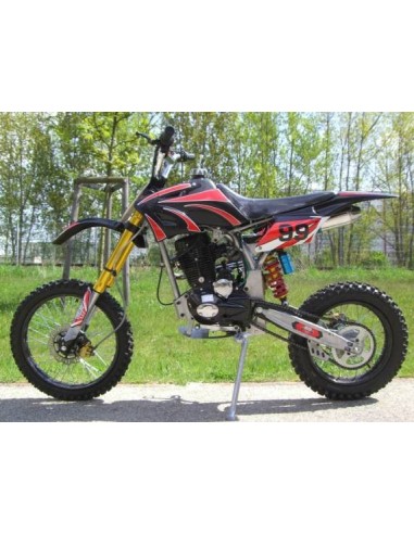 Selle Dirt Bike / Pit Bike AGB