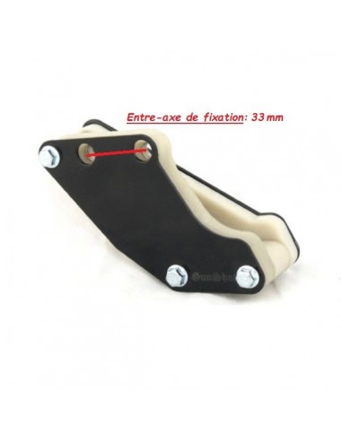 Guide chaîne RENFORCE Dirt Bike / Pit...