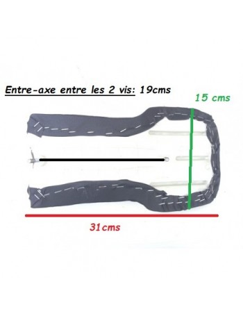 Selle Mini-Quad / Pocket Quad 2