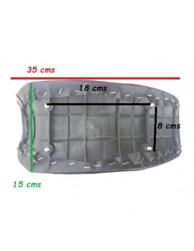 Selle Mini-Quad / Pocket Quad