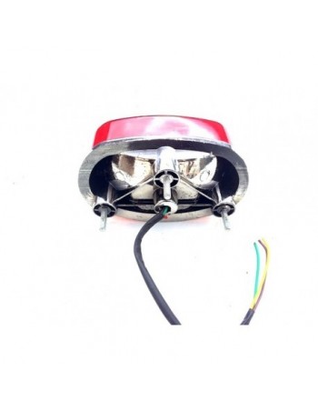 Feu Arrière Quad - Modèle 2 2