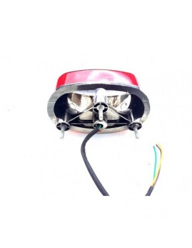 Feu Arrière Quad - Modèle 2 Feu Arrière Quad - Modèle 2