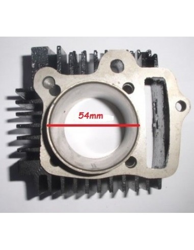 Cylindre Fonte 54mm Dirt Bike / Quad...