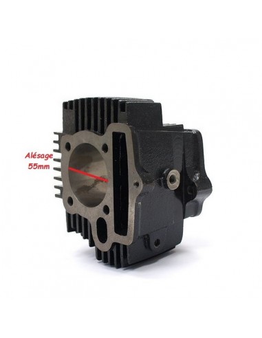 Cylindre Fonte 55mm Dirt Bike / Pit...