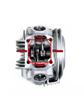 Culasse complète Dirt Bike,... 2