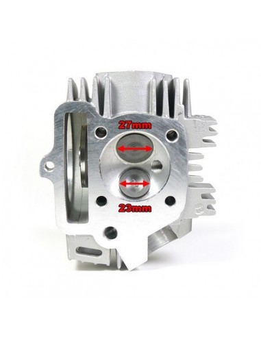 Culasse complète Dirt Bike, Quad 124... Culasse complète Dirt Bike, Quad 124...