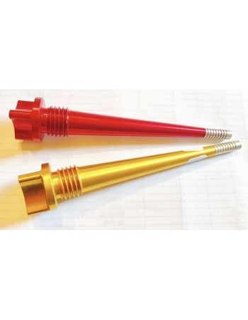 Jauge d'huile moteur Alu...