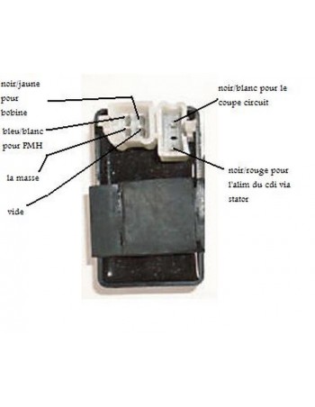 CDI Dirt Bike / Quad 125 à... 2