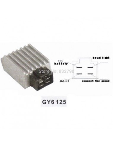 Régulateur de tension RENFORCE 12V