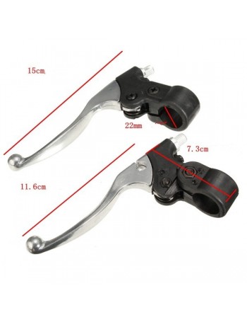 Poignée / Levier de frein... 2