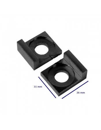 Tendeur de chaîne 12 mm alu... 2