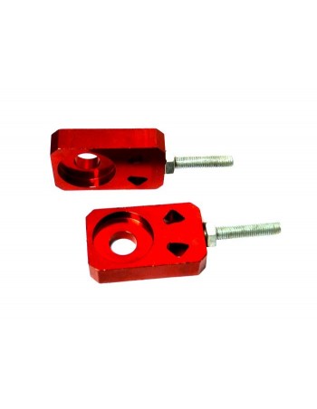 Tendeur de chaîne 15mm alu...