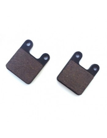 Plaquettes de frein Pocket...