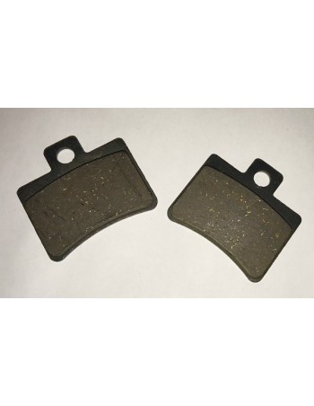 Plaquettes de frein Dirt...