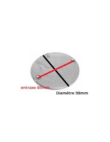 Cache carter d'embrayage Dirt Bike &... Cache carter d'embrayage Dirt Bike &...