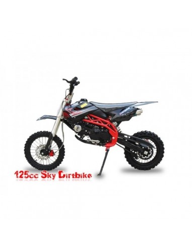 Selle Dirt Bike / Pit Bike Sky