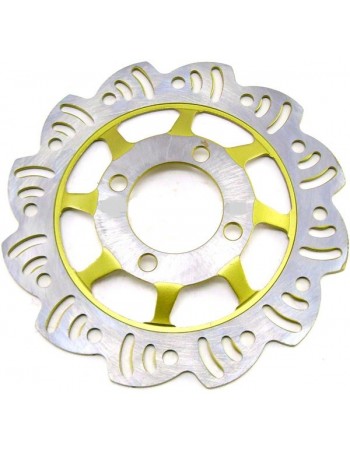 Disque de frein à déport...