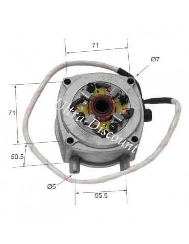 Démarreur électrique Pocket Bike /... Démarreur électrique Pocket Bike /...