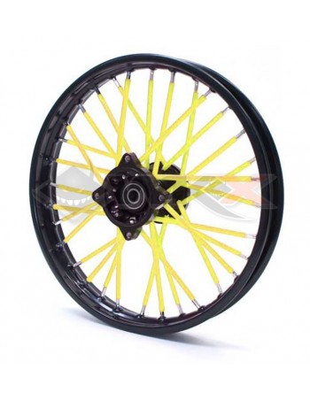 Couvre rayon Jaune Fluo 32...