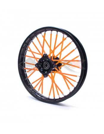 Couvre rayon Orange Fluo 32...