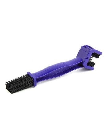 Brosse de nettoyage de chaîne