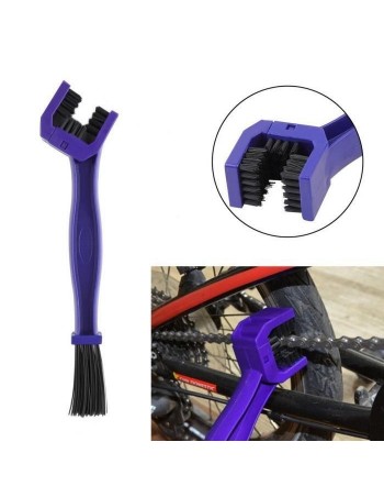 Brosse de nettoyage de chaîne 2