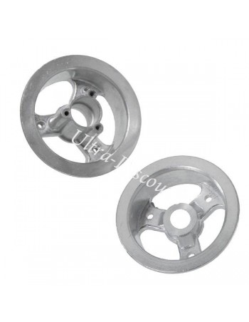 Jante Avant 4 Pouces Pocket...