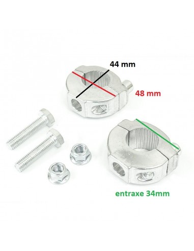 Pontet de guidon Pocket Pontet de guidon Pocket