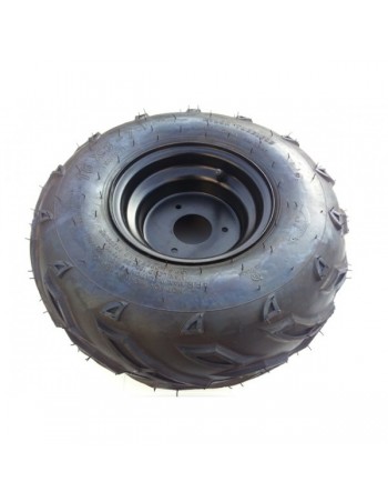 Roue 7 Pouces Avant /...