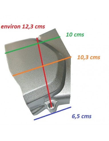 Carter pignon sortie boite COURT Quad... Carter pignon sortie boite COURT Quad...