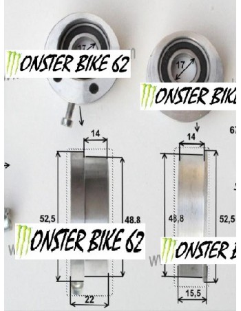 Moyeu / Tendeur excentrique... 2