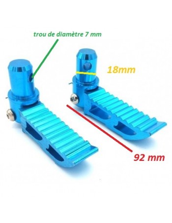 Cale Pied Pocket Bike... 2