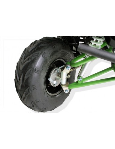 Câble de frein avant à tambour Quad -...