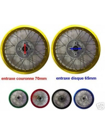 Jante 14 Pouces Arrière... 2