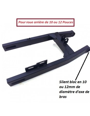 Bras oscillant pour roue... 2