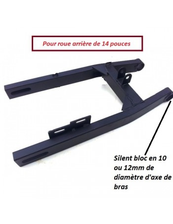 Bras oscillant pour roue 14... 2