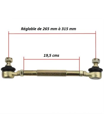 Biellette de direction 265...