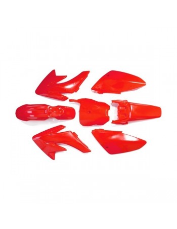 Kit plastique Dirt Bike /... 2